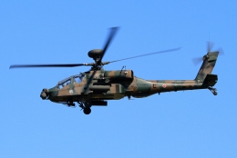 航空フォト：74505 陸上自衛隊 AH-64D