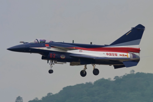 成都飛機工業 J-10 航空機 徹底ガイド | FlyTeam(フライチーム)