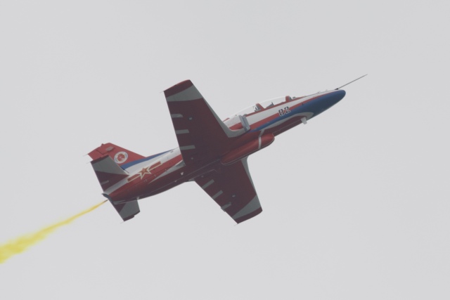 琉球ハト航空12BY３枚の使用済 国際貿易 F-2A 航空自衛隊 第8飛行隊 築城基地 #43-8530 1/72