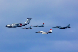 TAOTAOさんが、岐阜基地で撮影した航空自衛隊 C-1FTBの航空フォト（飛行機 写真・画像）