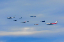 TAOTAOさんが、岐阜基地で撮影した航空自衛隊 C-1FTBの航空フォト（飛行機 写真・画像）