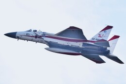 わだつみさんが、岐阜基地で撮影した航空自衛隊 F-15J Eagleの航空フォト（飛行機 写真・画像）