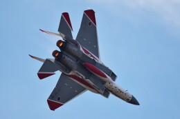わだつみさんが、岐阜基地で撮影した航空自衛隊 F-15J Eagleの航空フォト（飛行機 写真・画像）