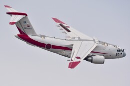 わだつみさんが、岐阜基地で撮影した航空自衛隊 XC-2の航空フォト（飛行機 写真・画像）
