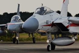 わだつみさんが、岐阜基地で撮影した航空自衛隊 F-15J Eagleの航空フォト（飛行機 写真・画像）