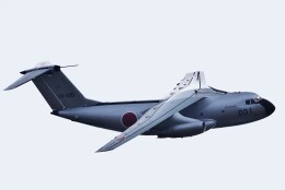 わだつみさんが、岐阜基地で撮影した航空自衛隊 C-1FTBの航空フォト（飛行機 写真・画像）