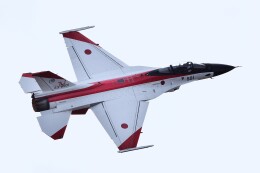 わだつみさんが、岐阜基地で撮影した航空自衛隊 F-2Aの航空フォト（飛行機 写真・画像）