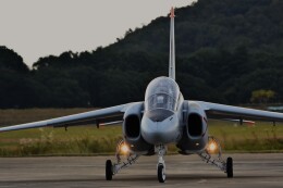 わだつみさんが、岐阜基地で撮影した航空自衛隊 T-4の航空フォト（飛行機 写真・画像）