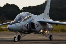 わだつみさんが、岐阜基地で撮影した航空自衛隊 T-4の航空フォト（飛行機 写真・画像）