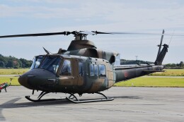 わだつみさんが、岐阜基地で撮影した陸上自衛隊 UH-2の航空フォト（飛行機 写真・画像）