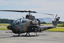 わだつみさんが、岐阜基地で撮影した陸上自衛隊 AH-1Sの航空フォト（飛行機 写真・画像）