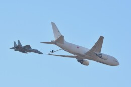 わだつみさんが、岐阜基地で撮影した航空自衛隊 KC-767J (767-2FK/ER)の航空フォト（飛行機 写真・画像）