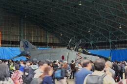 わだつみさんが、岐阜基地で撮影した航空自衛隊 F-4EJ Phantom IIの航空フォト（飛行機 写真・画像）