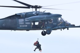 わだつみさんが、岐阜基地で撮影した航空自衛隊 UH-60Jの航空フォト（飛行機 写真・画像）