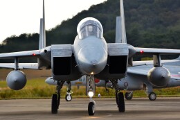 わだつみさんが、岐阜基地で撮影した航空自衛隊 F-15DJ Eagleの航空フォト（飛行機 写真・画像）