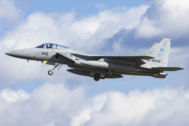 三菱 F-15J改 イーグル