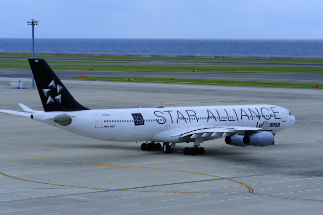 中部国際空港 - Chubu Centrair International Airport [NGO/RJGG]で撮影された中部国際空港 - Chubu Centrair International Airport [NGO/RJGG]の航空機写真