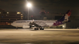 sk380さんが、羽田空港で撮影したハワイアン航空 A330-243の航空フォト（飛行機 写真・画像）