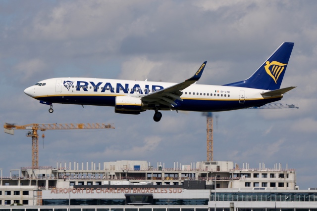 ブリュッセル・サウス・シャルルロワ空港 - Brussels South Charleroi Airport [CRL/EBCI]で撮影されたブリュッセル・サウス・シャルルロワ空港 - Brussels South Charleroi Airport [CRL/EBCI]の航空機写真(フォト・画像)