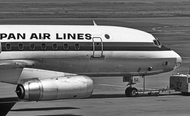 JAL DC-8-62 JA8031 難ありPAO JAL DC-8-62 JA8031 難ありPAO JAL DC-8-62 JA8031 難ありPAO