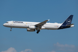 航空フォト：D-AISK ルフトハンザドイツ航空 A321