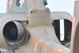航空フォト：32612 陸上自衛隊 OH-1