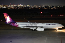 やまけんさんが、仙台空港で撮影したハワイアン航空 A330-243の航空フォト（飛行機 写真・画像）
