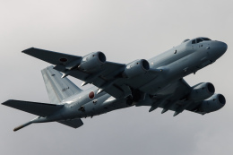 築城基地の撮影スポット「漁港」で、きもいまるさんが撮影した飛行機の写真です。