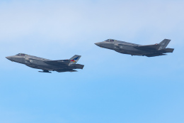 Tomo-Papaさんが、朝霞駐屯地で撮影した航空自衛隊 F-35A Lightning IIの航空フォト（飛行機 写真・画像）