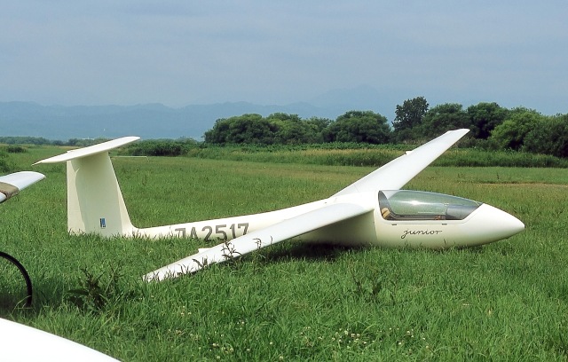 サボ　渚滑行　札幌行 新篠津滑空場、どんな空港？航空ファン・飛行機好きのための空港