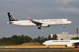 スターアライアンス」特別塗装機 アシアナ航空 (A321 | HL8071