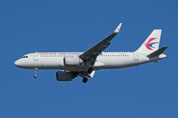 apphgさんが、静岡空港で撮影した中国東方航空 A320-251Nの航空フォト（飛行機 写真・画像）