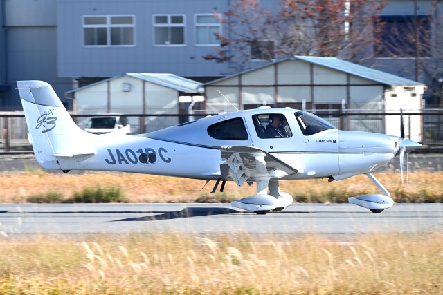 シーラス SR22
