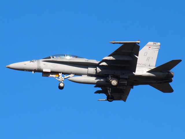 ☆わたし☆ 機体記号 : 164947 (アメリカ海兵隊) 航空機体ガイド | FlyTeam