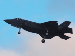 FT51ANさんが、三沢飛行場で撮影した航空自衛隊 F-35A Lightning IIの航空フォト（飛行機 写真・画像）
