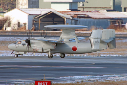 なごやんさんが、三沢飛行場で撮影した航空自衛隊 E-2D Advanced Hawkeyeの航空フォト（飛行機 写真・画像）