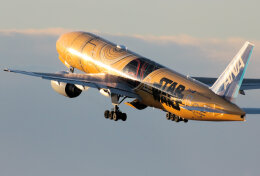 taikirikioさんが、羽田空港で撮影した全日空 777-281/ERの航空フォト（飛行機 写真・画像）