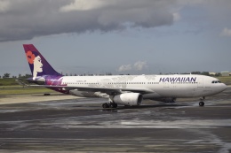 Minmayaさんが、ダニエル・K・イノウエ国際空港で撮影したハワイアン航空 A330-243の航空フォト（飛行機 写真・画像）