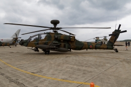 記録用さんが、那覇空港で撮影した陸上自衛隊 AH-64Dの航空フォト（飛行機 写真・画像）