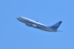 公式宣伝画像（本物） ANA Aviationtag JA02AN 完璧な色合い AVIATIONTAG B737 JA02AN ANA アビエーションタグ 全日空 機体