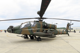 なごやんさんが、那覇空港で撮影した陸上自衛隊 AH-64Dの航空フォト（飛行機 写真・画像）