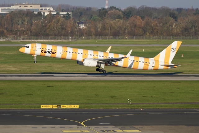 デュッセルドルフ国際空港 - Dusseldorf International Airport [DUS/EDDL]で撮影されたデュッセルドルフ国際空港 - Dusseldorf International Airport [DUS/EDDL]の航空機写真(フォト・画像)