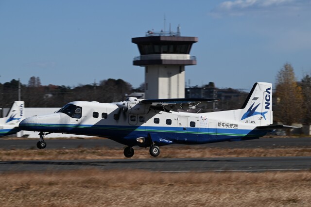 ドルニエ 228-212 NG 製造番号:8300 航空フォト(飛行機 写真