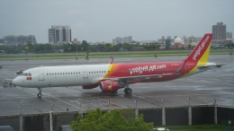 zero1さんが、高雄国際空港で撮影したベトジェットエア A321-211の航空フォト（飛行機 写真・画像）