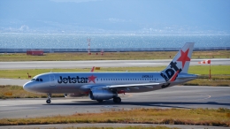 zero1さんが、関西国際空港で撮影したジェットスター・ジャパン A320-232の航空フォト（飛行機 写真・画像）