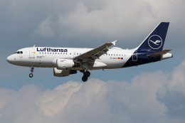 ルフトハンザドイツ航空 機材一覧 運用中 エアバスA319