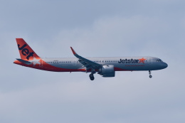 sukiさんが、那覇空港で撮影したジェットスター・ジャパン A321-251NXの航空フォト（飛行機 写真・画像）