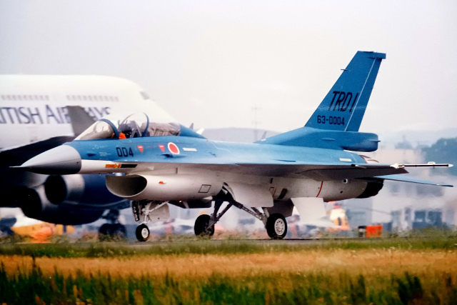 三菱 XF-2B