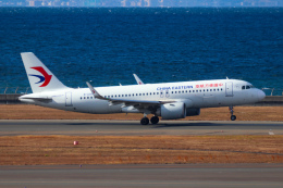koei5000さんが、中部国際空港で撮影した中国東方航空 A320-251Nの航空フォト（飛行機 写真・画像）