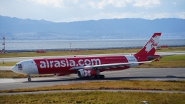zero1さんが、関西国際空港で撮影したタイ・エアアジア・エックス A330-343の航空フォト（飛行機 写真・画像）